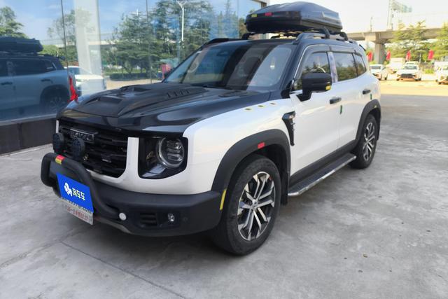 Haval Big Dog 2021 года выпуска