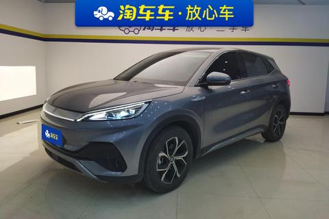 Yuan PLUS 2022 430KM Deluxe