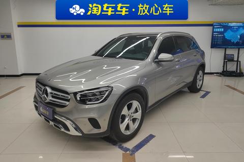 Mercedes-Benz GLC 2020 GLC 260 L 4MATIC Dynamic