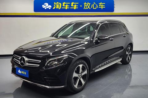 Mercedes-Benz GLC 2019 Modified GLC 260 L 4MATIC Luxury