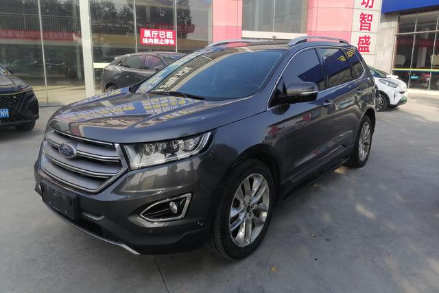Ford Edge 2015 года выпуска