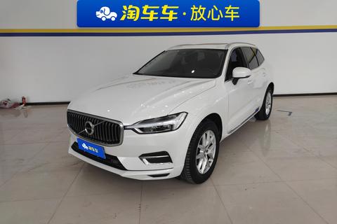 Volvo XC60 2020 T5 4WD Intelligent Luxury Edition