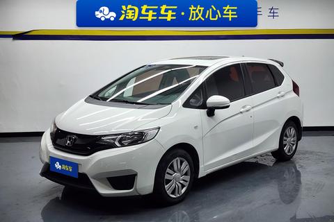 Fit 2016 1.5L LXS CVT Comfort Sunroof Edition