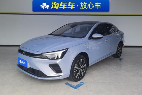 Feifan ER6 2021 new dynamic version 620km Smart Edition