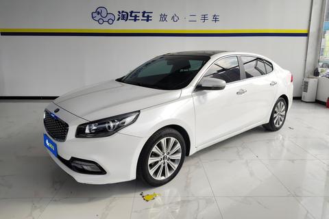 Kia K4 2017 1.8L Automatic GLS Special