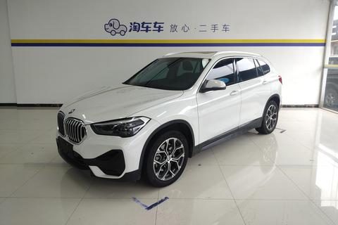 BMW X1 2021 sDrive25Li Leader