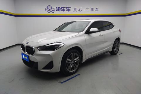 BMW X2 2021 Modified sDrive25i M Sport Package