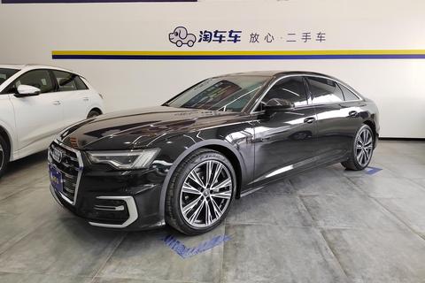 Audi A6L 2023 Modified 40 TFSI Luxury Dynamic