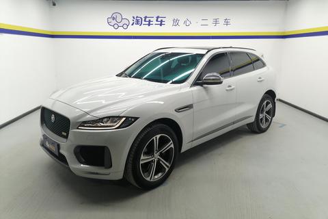 Jaguar F-PACE 2020 2.0T 4WD 300 Sport Sport