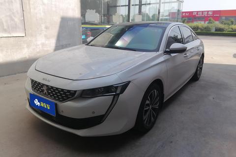 Peugeot 508L 2019 400THP PureTech Drive Edition National VI