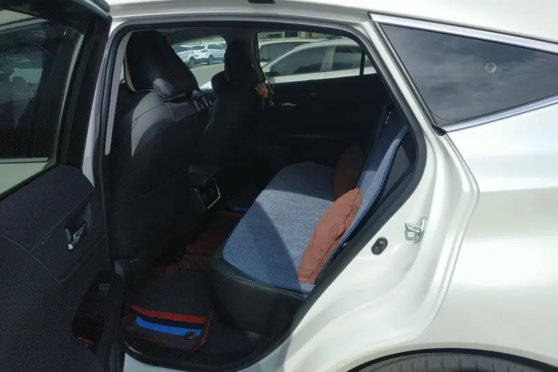 Toyota Ling Fang Harrier — фото 9