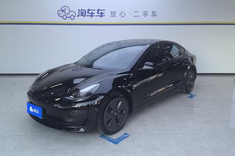 Model 3 2022 Rear Wheel Drive