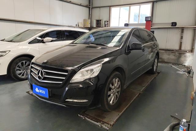 Mercedes-Benz R-klasse 2011 года выпуска