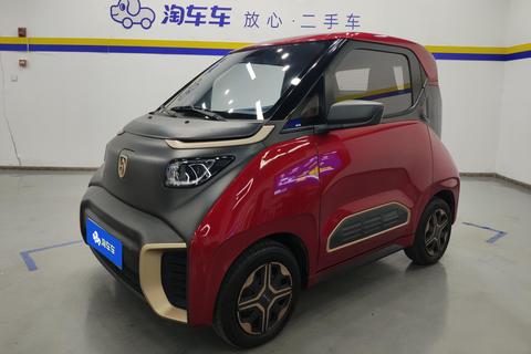 Baojun E200 2018 Smart Edition