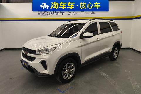 Wuling Hongguang S3 2019 1.5L Manual Standard National VI