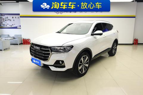 Haval H6 2021 National Tide Edition 1.5GDIT Auto Luxury Edition