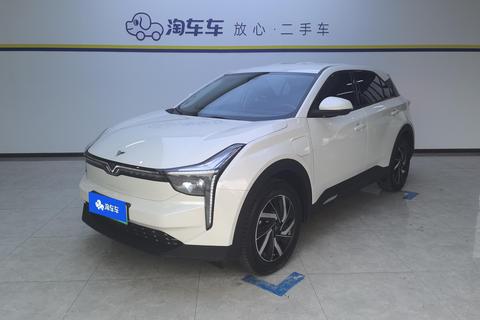 Nezha U 2021 Pro 400 Premium Driving Edition