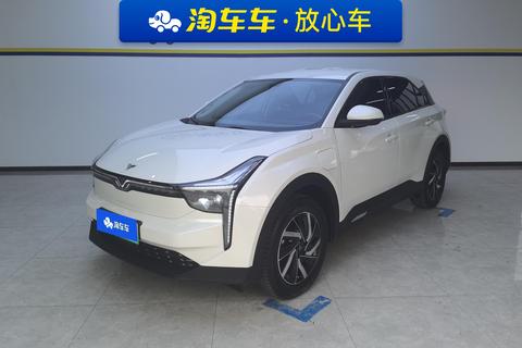 Nezha U 2021 Pro 400 Premium Driving Edition