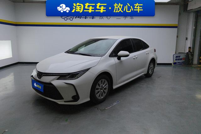 Toyota Corolla id 3783669 из Китая 12