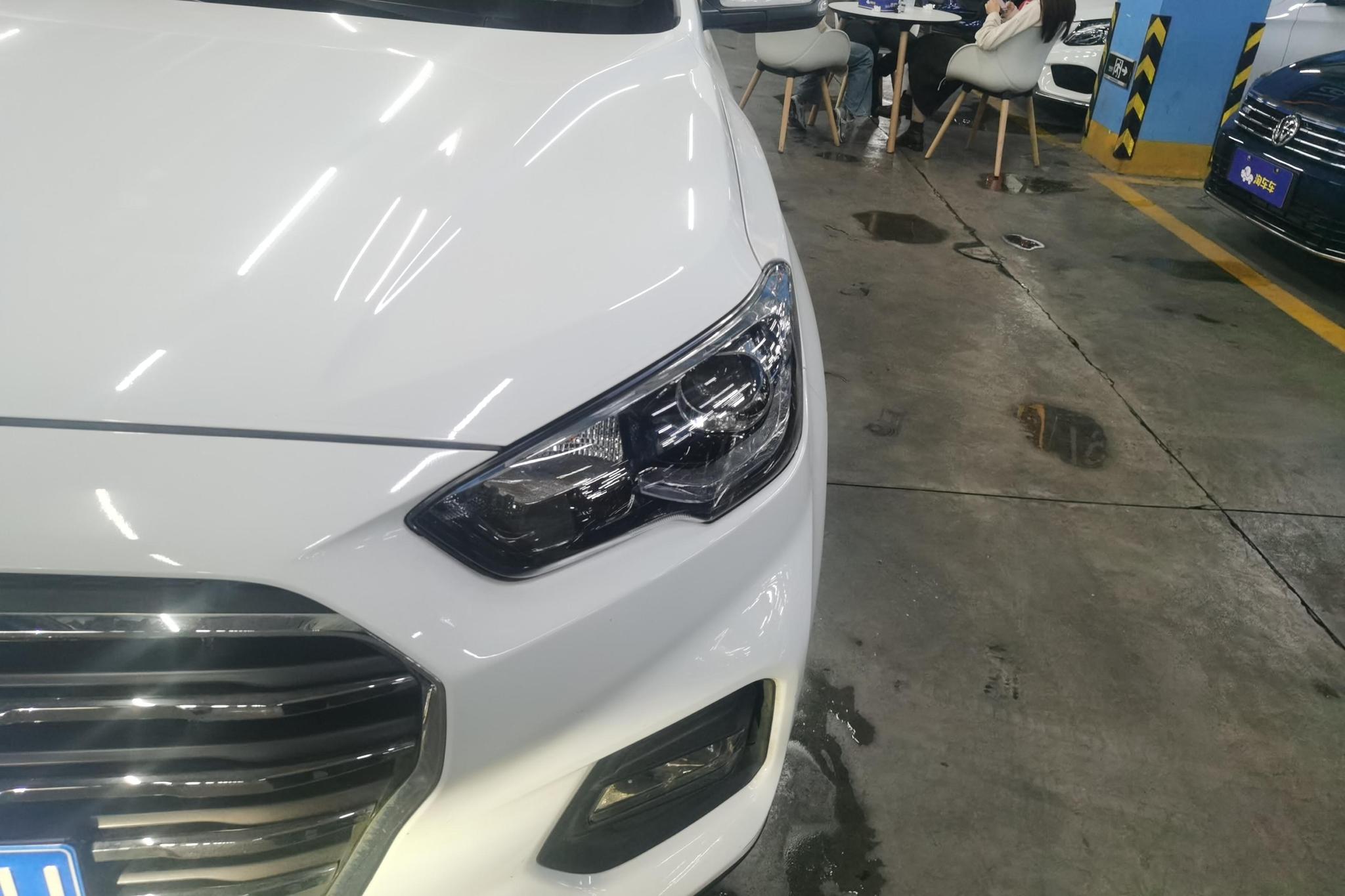 Hyundai ix35 2019 2.0L AT Enjoy VI