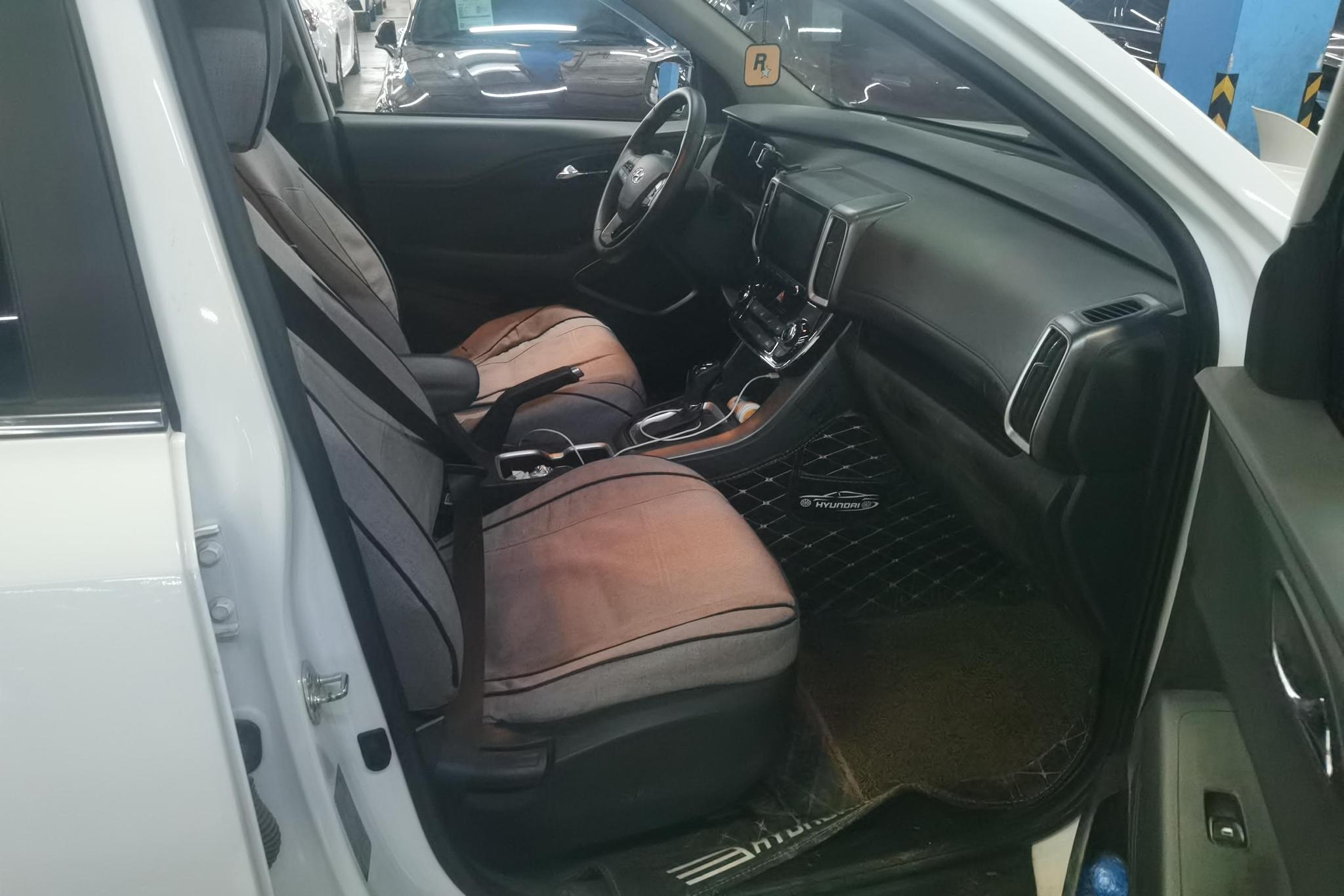 Hyundai ix35 2019 2.0L AT Enjoy VI