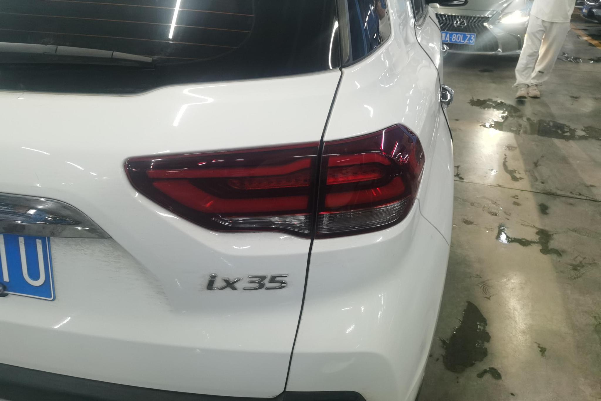 Hyundai ix35 2019 2.0L AT Enjoy VI