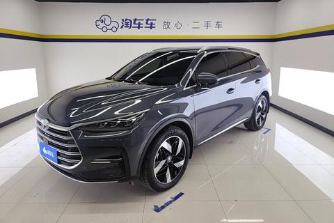 Tang DM 2023 DM-i Champion Edition 112KM Exclusive Type