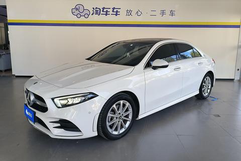 Mercedes-Benz A-Class 2022 Modified A 200 L Sport Sedan Style