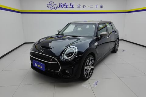 MINI CLUBMAN 2022 facelift 2.0T COOPER S