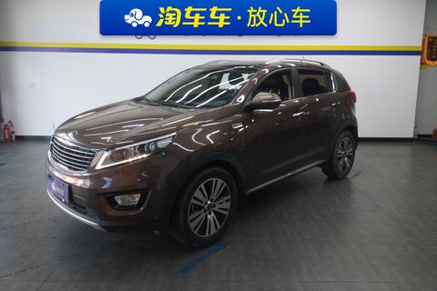 SmartRun 2016 2.0L Automatic 2WD DLX