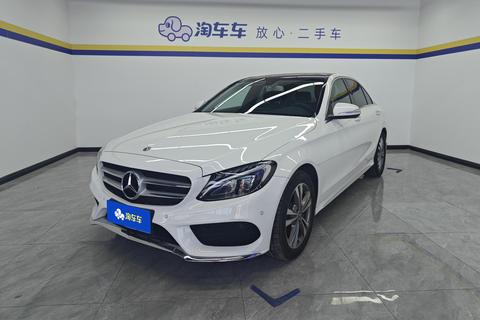 Mercedes-Benz C-Class 2018 C 200 L Sport