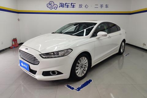 Mondeo 2013 2.0L GTDi200 Luxury