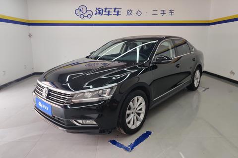 Passat 2017 330TSI DSG Premium Edition