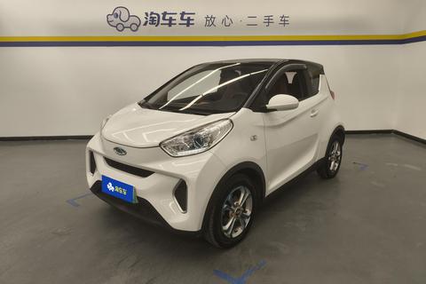 Little Ant 2018 Little Ant 400 Intelligent 4-seater