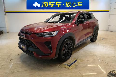 Haval H6S 2022 2.0T Smart Edition