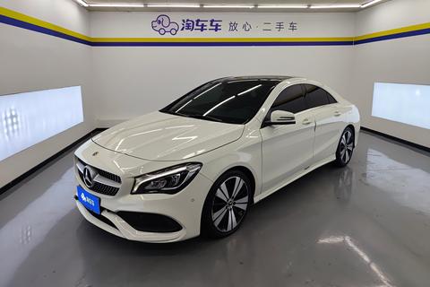 Mercedes-Benz CLA 2017 Modified CLA 200 Style