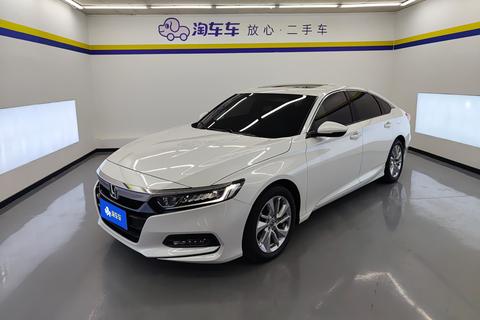 Accord 2018 260TURBO Elite National VI