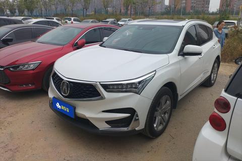 Acura RDX 2019 2.0T Diamond Enjoy*Charm Edition SH-AWD Country VI