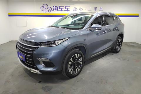 Xingtu TX 2019 1.6T four-wheel drive Platinum edition