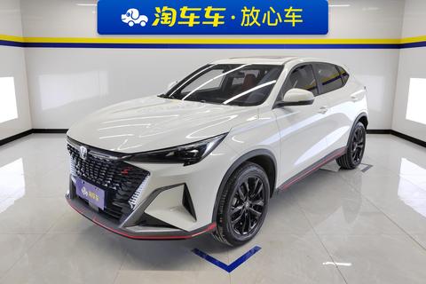 Changan X5 PLUS 2024 1.5T DCT Pioneer Type