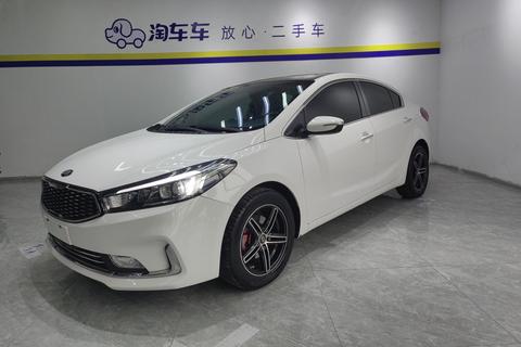 Kia K3 2016 1.6L Automatic DLX