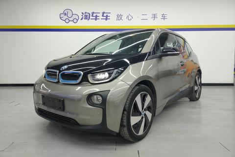 BMW i3 (imported) 2016 upgraded luxury model