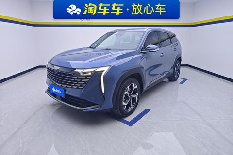 Bo Yue L 2023 1.5TD DCT Premium