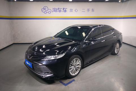 Camry 2019 2.5G Luxury Edition National VI