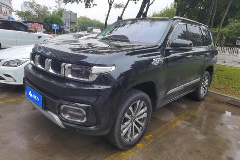 Beijing BJ60 2022 2.0T Auto Eleven Edition Five Seater