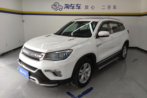 Changan CS75 2014 1.8T Auto Elite National IV