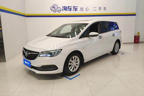 Buick GL6 2019 18T 6-seater elite National V