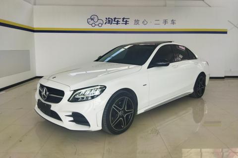 Mercedes-Benz C-Class 2021 C 260 L Sport Starburst Limited Edition