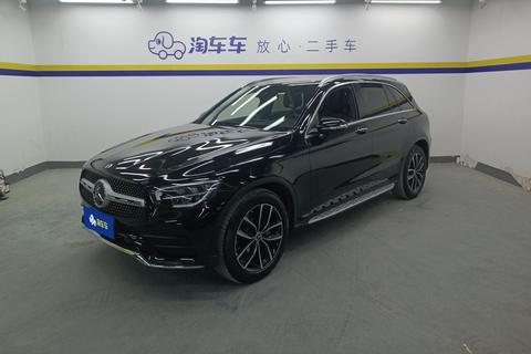 Mercedes-Benz GLC 2020 Modified GLC 300 L 4MATIC Dynamic