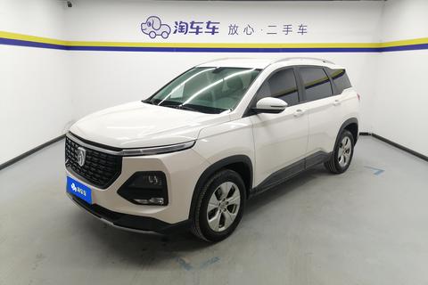 Baojun 530 2020 1.5T manual comfort type 5 seats